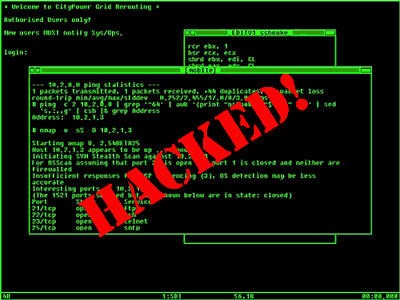 Download Hacking Terminal For Phone