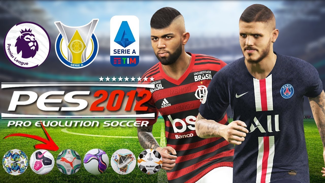Download free pes 2012 pro soccer evolution apk for android