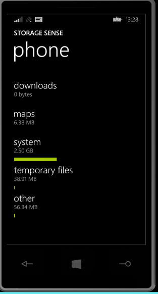 Windows 8.1 for phone download
