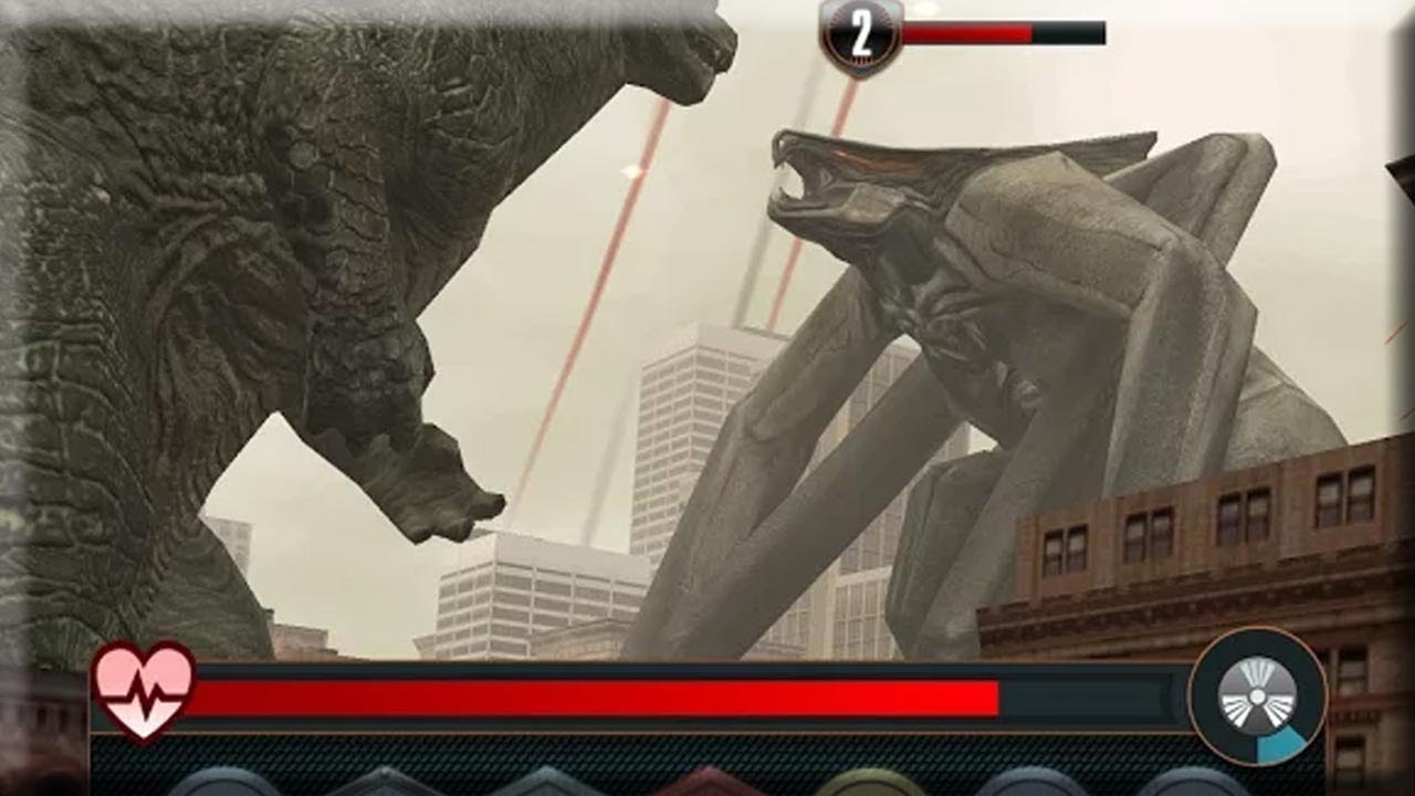 Download godzilla smash 3 for android