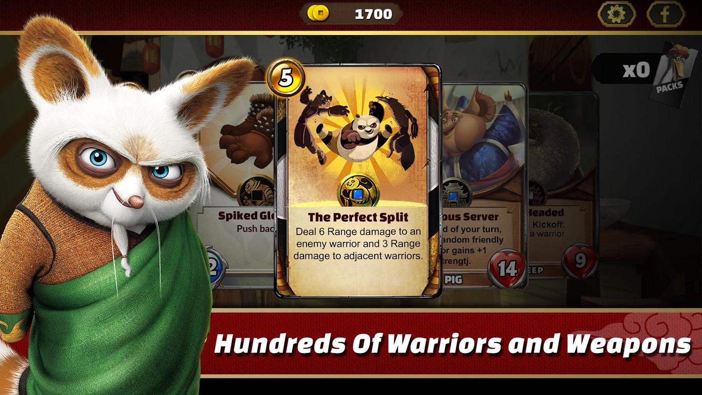 Kung Fu Panda Game Download For Android